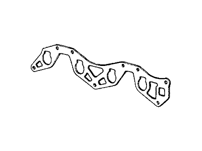 Honda 17105-PE7-S00 Gasket, Intake Manifold