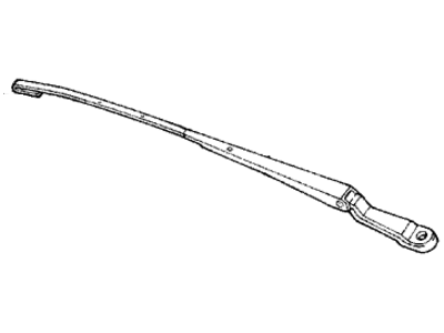 Honda 38460-SB3-673 Arm, Windshield Wiper