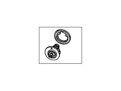 Honda 19301-P13-305 Thermostat Assembly (Fuji Thompson)