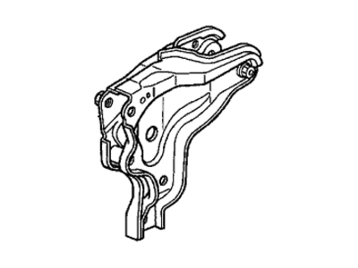 Honda 50827-S30-000 Bracket, RR. Engine Mounting