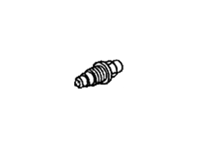 Honda 24520-RPF-006 Screw, Detent