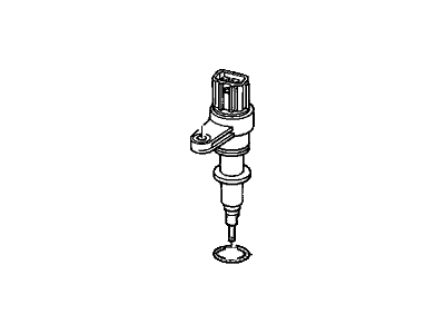 Acura 78419-S2R-003 Seal, Ring