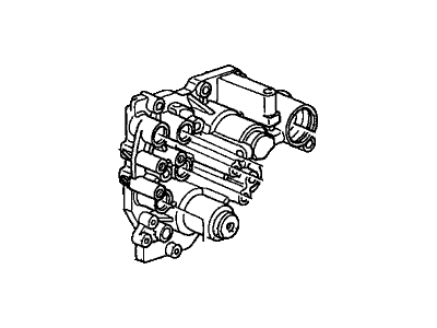 Acura 27860-RJB-010 Body, Accumulator