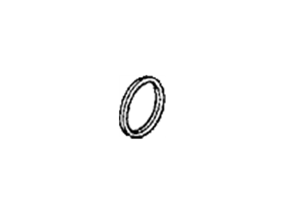 Honda 91202-SD4-951 Ring, Back-Up