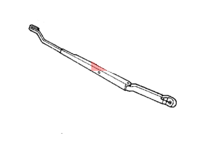 Honda 76600-SH5-A01 Arm, Windshield Wiper (Driver Side)