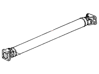 Honda 40400-SH9-010 Shaft Assembly (No.3)