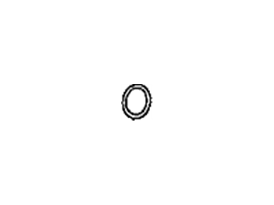 Acura 53417-SMG-E01 O-Ring, Rack Guide