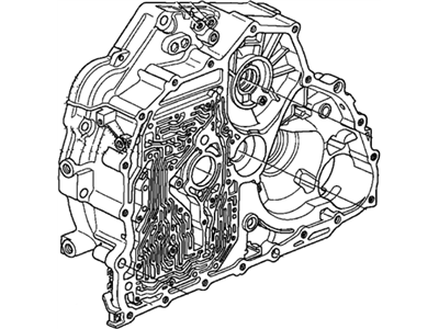Acura 21111-R90-315 Case, Torque Converter