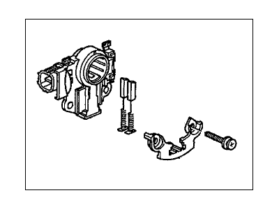 Honda 31150-PNC-004 Regulator Set