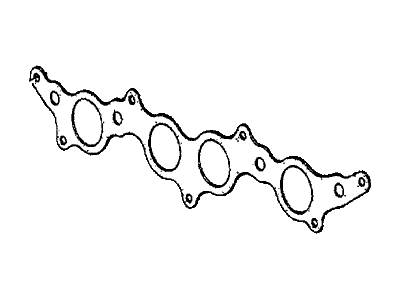 Honda 17105-PC7-S00 Gasket, Intake Manifold