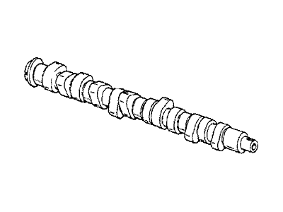 Honda 14111-PC7-010 Camshaft