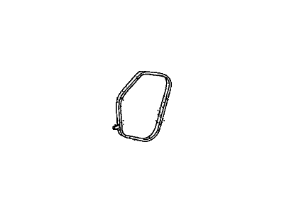 Acura 17102-RNA-A01 Gasket, Bypass Valve Cover