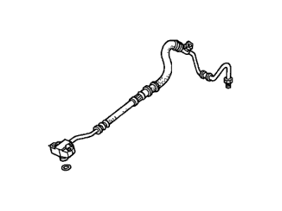 Honda 53713-S5P-A02 Hose, Power Steering Feed