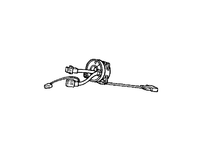 Honda 77900-SM4-A91 Reel Assembly, Cable (Sumitomo)