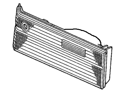 Honda 34151-SM4-A01 Housing, R.