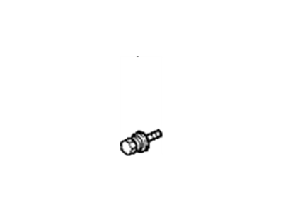 Honda 90134-SL4-N81 Bolt, Flange (8X16)