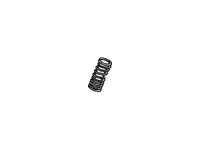 Honda 14761-PT1-004 Spring, Valve (Yellow) (Chuo Spring)