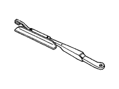 Honda 76600-SM4-A01 Arm, Windshield Wiper (Driver Side)