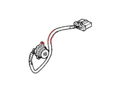 Honda 35130-SM4-003 Switch, Steering