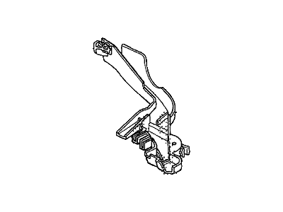 Honda 21211-RF0-000 Plate, Oil Gutter