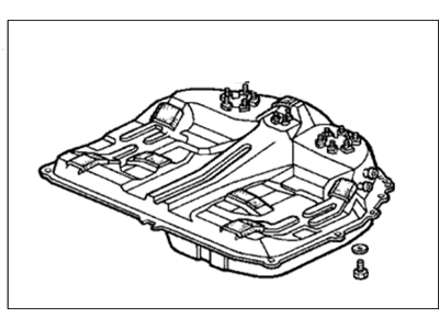 Acura 17500-SV4-A31 Tank, Fuel