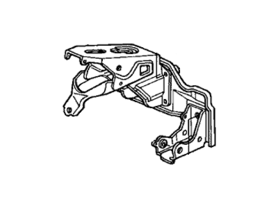 Honda 46590-S01-A30 Bracket, Pedal