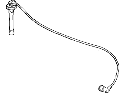 Honda 32702-P2F-A01 Wire, Resistance (No.2)