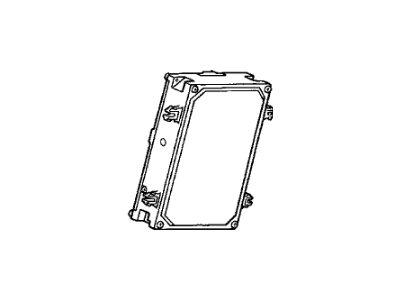 Honda 37820-P2P-A34 Control Module, Engine