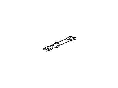 Honda 43377-S3Y-023 Adjuster Assy., L.