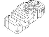 OEM Tank Fuel - 8-97329-932-1