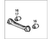 OEM 1989 Honda Accord Arm A, Left Rear (Lower) - 52360-SE0-A01