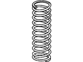 OEM 1989 Honda Civic Spring, Front (Showa) - 51401-SH3-A03