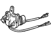 OEM 1989 Honda Accord Actuator, Right Rear Door Lock - 72615-SE3-A02