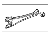 OEM 1986 Honda Accord Arm, Left Rear Trailing - 52372-SE0-G00