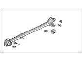 OEM Honda Prelude Arm, Right Rear Radius - 52371-SS0-A00