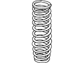 OEM 1994 Honda Civic Spring, Front (Mitsubishi) - 51401-SR0-K01