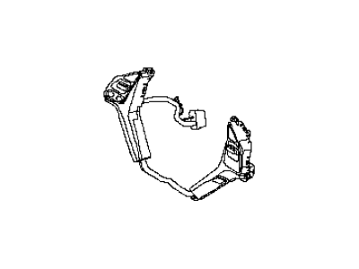 Infiniti 25551-5CA6A Switch Assy-Steering