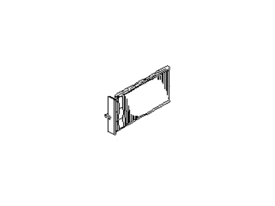 Infiniti 27274-7J160 Cabin Air Filter