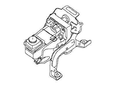 Nissan 49110-3KA6A Pump Assy-Electric Power Steering