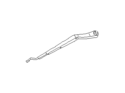 Infiniti 28881-59J05 Window Wiper Arm Assembly