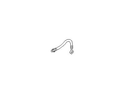 Infiniti 46210-43L10 Hose Assembly-Brake Rear