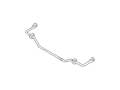 Infiniti 54611-F6410 Bar-TORSION, STABILIZER