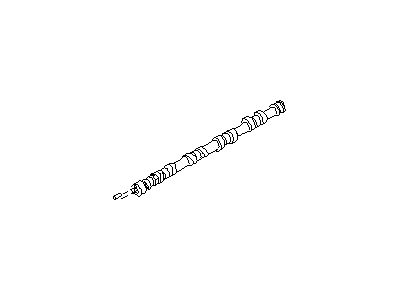 Infiniti 13020-6P000 Camshaft Assy