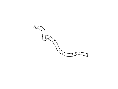 Infiniti 16446-91C1N Hose-Fuel