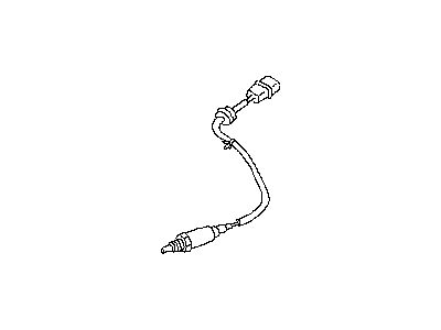 Infiniti 226A0-18Y05 Rear Heated Oxygen Sensor