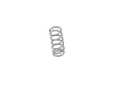 Infiniti 54010-31U23 Front Spring