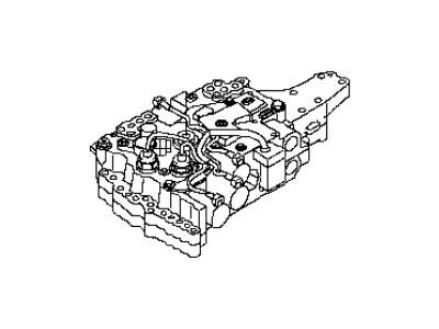 Infiniti 31705-29X1D Control Valve Assembly