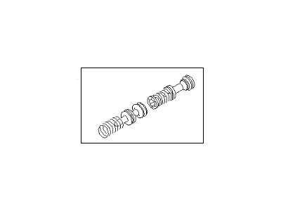 Infiniti 46011-AL727 Piston Kit