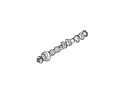 Nissan 13020-6KA0D Camshaft Assy