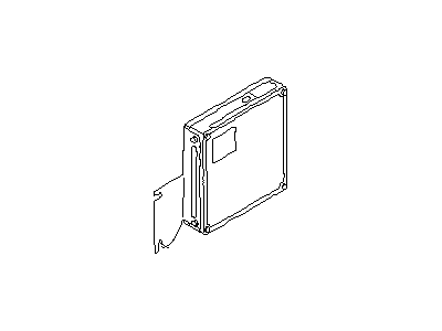 Infiniti 2371M-F6615RE Reman Engine Control Module
